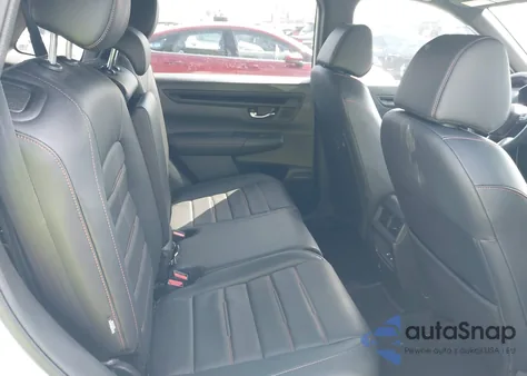 2024 Honda Cr-V Hybrid Sport-L from USA, damaged, VIN 7FARS5H85RE023494